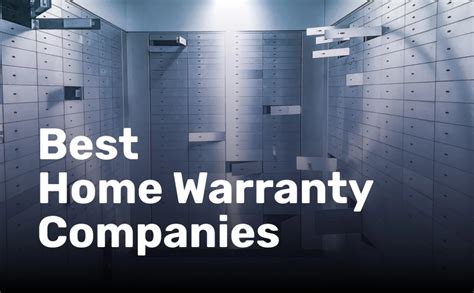 best home warranty companies bbb